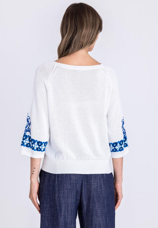 SWETER Z PALEMKĄ