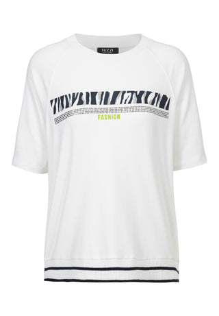 BLUZA ZE ŚCIĄGACZEM