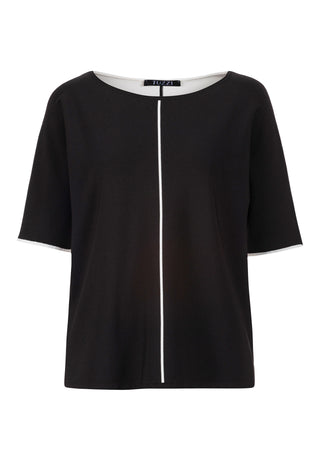 Bluzka z krótkim rękawem